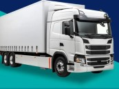 خلال عام 2023.. مليون عملية فحص رقابية على شاحنات نقل البضائع في المملكة