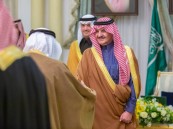 أمير الشرقية يقيم مأدبة عشاء لأهالي الأحساء بحضور الأعيان والمسؤولين