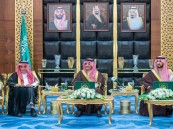 أمير الشرقية يقيم حفل استقبال لنائبه بحضور أعيان وأهالي المنطقة