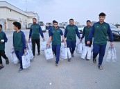 بمشاركة الألعاب المختلفة.. المسؤولية الاجتماعية بنادي الفتح تُدشّن مبادرة “سند”