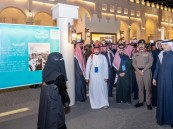 محافظ الأحساء يرعى انطلاقة مهرجان “ليالي القيصرية”