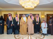نائب أمير الشرقية يطلع على برامج وزارة الموارد البشرية والتنمية الاجتماعية بالمنطقة