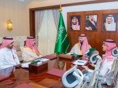 نائب أمير الشرقية يطلع على مشروع قياس وتحقيق رضا المستفيدين