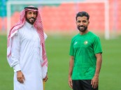 الناظري يعود للروضة من جديد