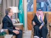 أمير الشرقية يستقبل سفير كندا لدى المملكة