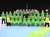 اليوم.. أخضر اليد يُدشّن مشاركته الآسيوية بمواجهة اليابان