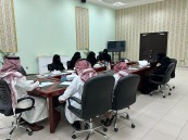 مركز التنمية بالأحساء يستضيف اللقاء التحضيري لتنفيذ الشراكة المجتمعية مع “إدارة التعليم”