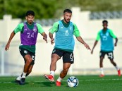 الأخضر تحت23 يبدأ تدريباته بمعسكره الإعدادي في الإمارات