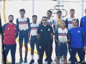 دراجات العدالة يحقق المركز الثاني في بطولة طواف الأندية السعودية