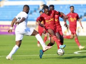 هجر يفوز على القيصومة ويكسر نتائجه السلبية