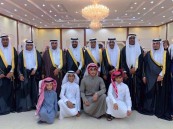 “المرشد والعواد” يحتفلون بزواج محمد وعبدالله
