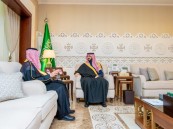 نائب أمير الشرقية يطلع على عمل فرع وزارة الإعلام بالمنطقة