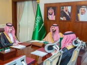 نائب أمير الشرقية يطلع على إنجازات لجنة السلامة المرورية