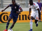 العدالة يدعم هجومه بالكاميروني دونوفان