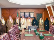 أمير المنطقة الشرقية يدشن برامج الوعي الفكري 2024