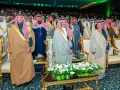 أمير الشرقية يرعى احتفال جامعة الملك فيصل بمناسبة مرور خمسين عامًا على تأسيسها