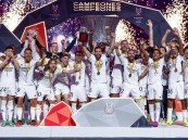 في قمة “كلاسيكو العالم” بالرياض.. الريال يثأر من برشلونة ويحصد لقب السوبر الإسباني