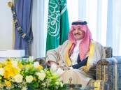 في الأحساء.. أمير الشرقية يدشن الهوية البصرية والخطة التشغيلية لجمعية أفلاذ