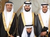 “العلي” تحتفل بزواج ابنها جواد عدنان