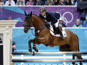 188 فارسًا وفارسة يتنافسون على كأس اللجنة الأولمبية والبارالمبية السعودية