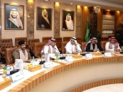 لجنة الفعاليات والمناسبات بأمانة الشرقية تستعد للاحتفال بيوم التأسيس