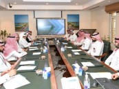 بالصور.. أمانة الشرقية تستعرض مشروع النقل الترددي بالحافلات