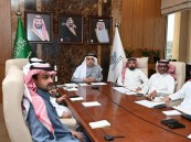 أمين الشرقية يرأس الاجتماع الأسبوعي لمتابعة منجزات برنامج تحسين المشهد الحضري