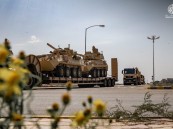 القوات العسكرية المشاركة في تمرين “سيف السلام 12” تصل المنطقة الشمالية