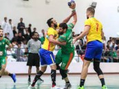 كرة اليد.. الصفا والأهلي والروضة والزلفي يتأهلون لربع نهائي كأس الاتحاد