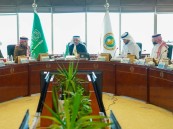 انعقاد أعمال الجلسة الرابعة لمجلس جامعة الملك فيصل للعام الجامعي الحالي