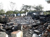 مصرع 10 أشخاص في انفجار بمصنع للألعاب النارية في الهند