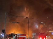 مقتل 11 شخصًا جراء حريق في مصنع بالهند