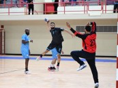 بعد 7 جولات.. الهدى ينفرد بصدارة الدوري الممتاز لكرة اليد