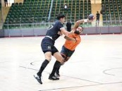 الهدى ومضر يكسبان مؤجلات الجولة الأولى في دوري ممتاز اليد