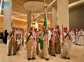 أكثر من 75 ألف زائر لفعاليات يوم التأسيس في “إثراء”