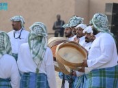 بالصور.. اختتام فعاليات الاحتفاء بيوم التأسيس بالدمام