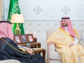 نائب أمير الشرقية يستقبل مدير عام مركز اليونسكو الاقليمي