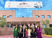 بالصور.. فرع الشؤون الإسلامية بالشرقية يحتفي بيوم التأسيس