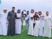 ميدان فروسية الأحساء يقيم حفل سباقه الـ 16 للعام الحالي