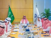 نائب أمير المنطقة الشرقية يرأس الاجتماع الأول لمؤسسة “تطوير جزيرة دارين وتاروت”