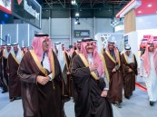 بحضور وزير الطاقة.. أمير الشرقية يدشن المؤتمر الدولي لتكنولوجيا البترول 2024م