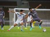 انتفاضة هجر تهزم جدة بثلاثية نظيفة