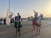 وسط حضور جماهيري.. مركز الزايدية بالأحساء يحتفي بيوم التأسيس