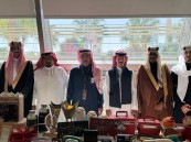 متحف وليد الناجم التراثي يشارك في معرض يوم التأسيس