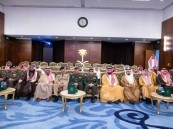 نائب أمير الشرقية يدشن مبادرة “يوم لهيئة حقوق الانسان” ويكرم الداعمين