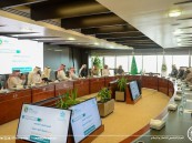 رئيس جامعة الملك فيصل يناقش مع رئيس تجمع الأحساء الصحي استكمال بناء المستشفى التعليمي