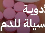 نصائح مهمة لتجنب الأغذية التي تسبب “الفرط أو التقليل” في سيولة الدم