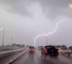 الأرصاد تتوقع أمطارا رعدية غزيرة على الشرقية ومعظم مناطق المملكة اليوم