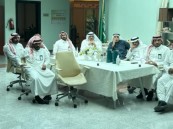 تفعيل اليوم العالمي لتقدير الموظف بوحدة الأسر الكافلة بالأحساء