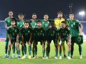 الأخضر تحت 23 يقيم معسكرًا إعداديًا في قطر استعدادًا لكأس آسيا